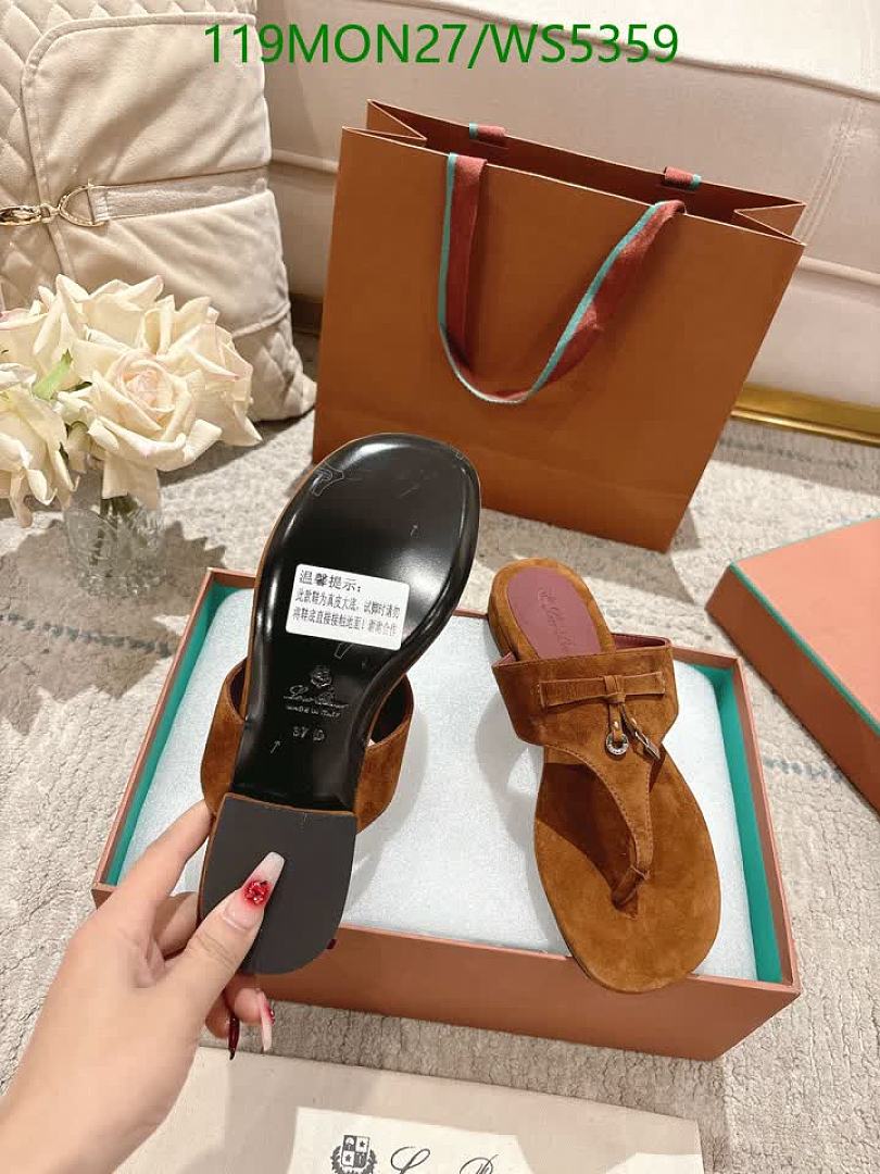 Loro Piana-Women Shoes Code: WS5359 $: 119USD
