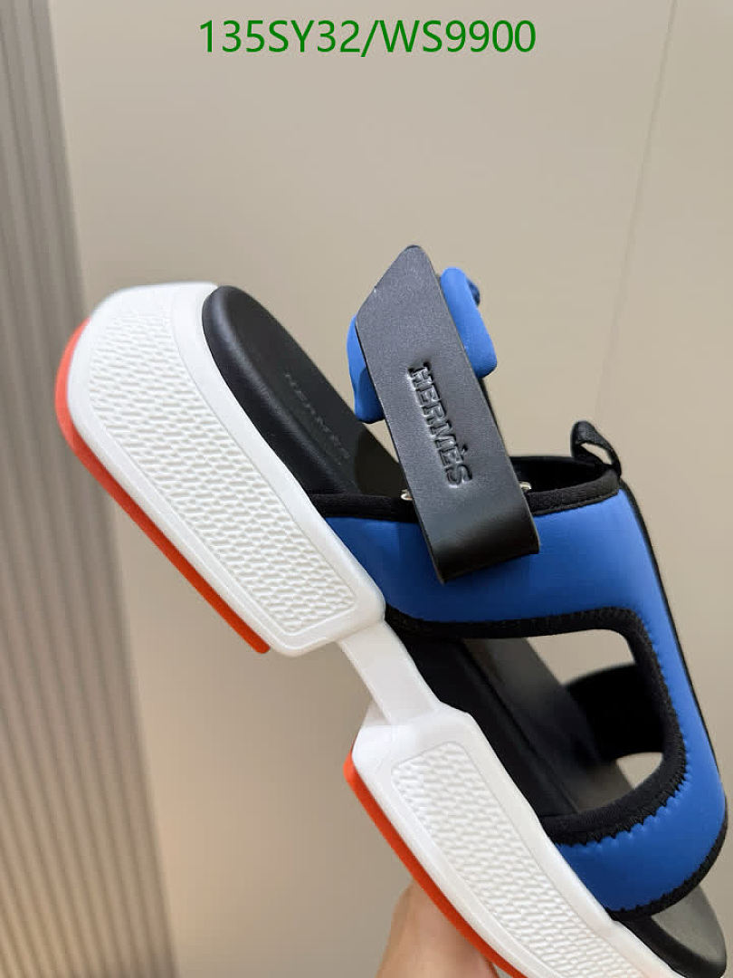 Hermes-Men shoes Code: WS9900 $: 135USD