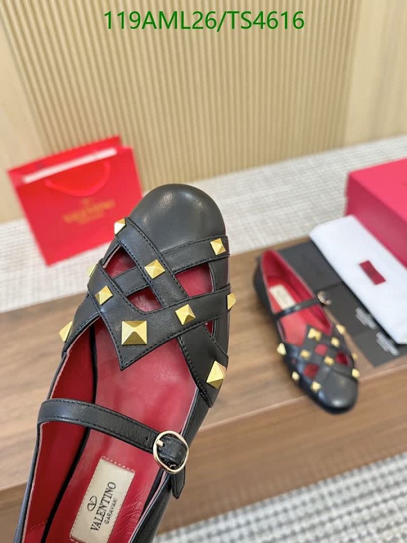 Valentino-Women Shoes Code: TS4616 $: 119USD