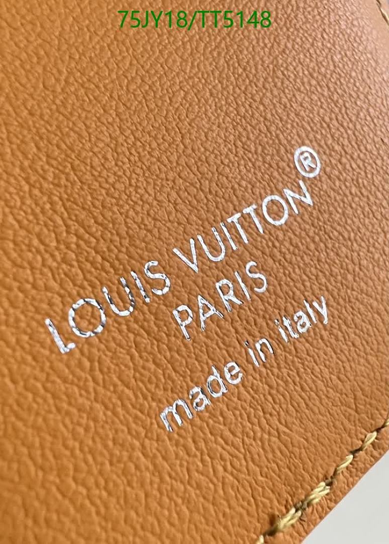 LV-Wallet Mirror Quality Code: TT5148 $: 75USD