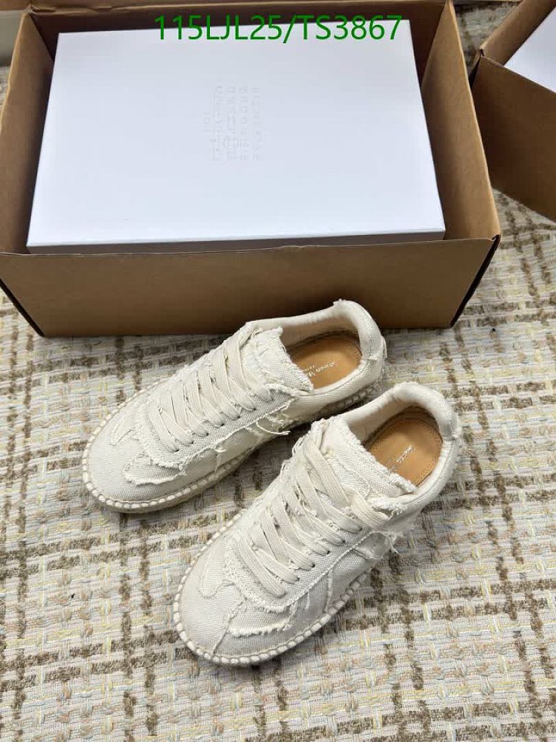 Maison Margiela-Women Shoes Code: TS3867 $: 115USD