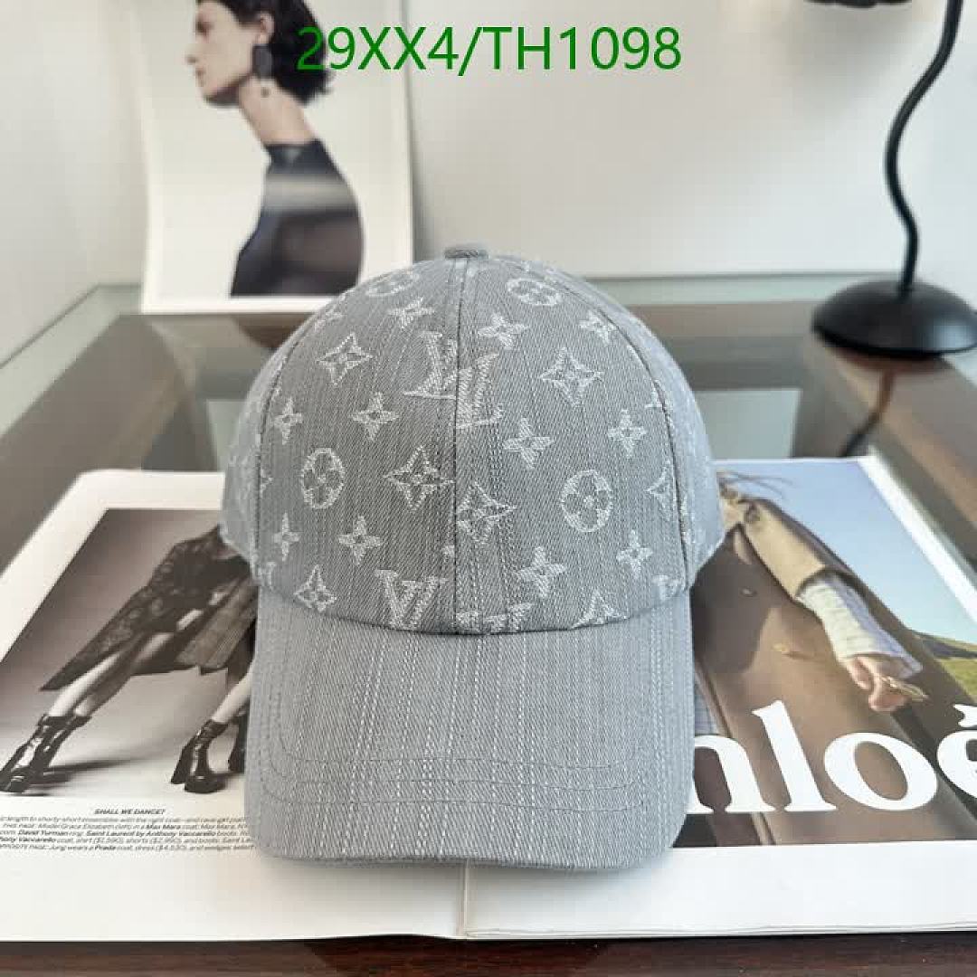 LV-Cap(Hat) Code: TH1098 $: 29USD