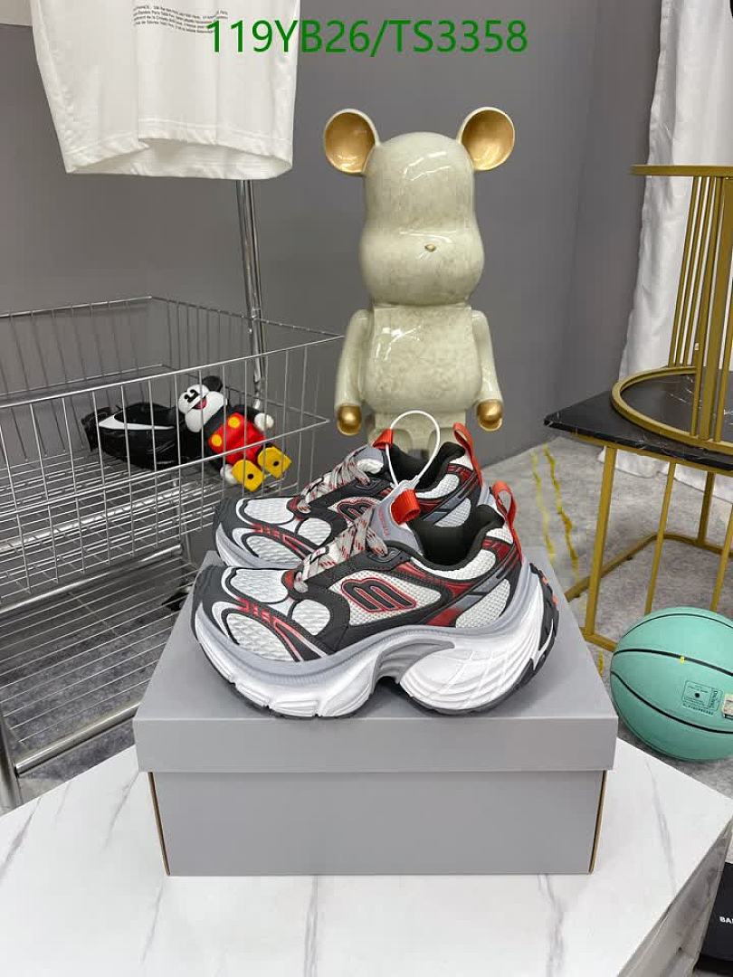 Balenciaga-Women Shoes Code: TS3358 $: 119USD