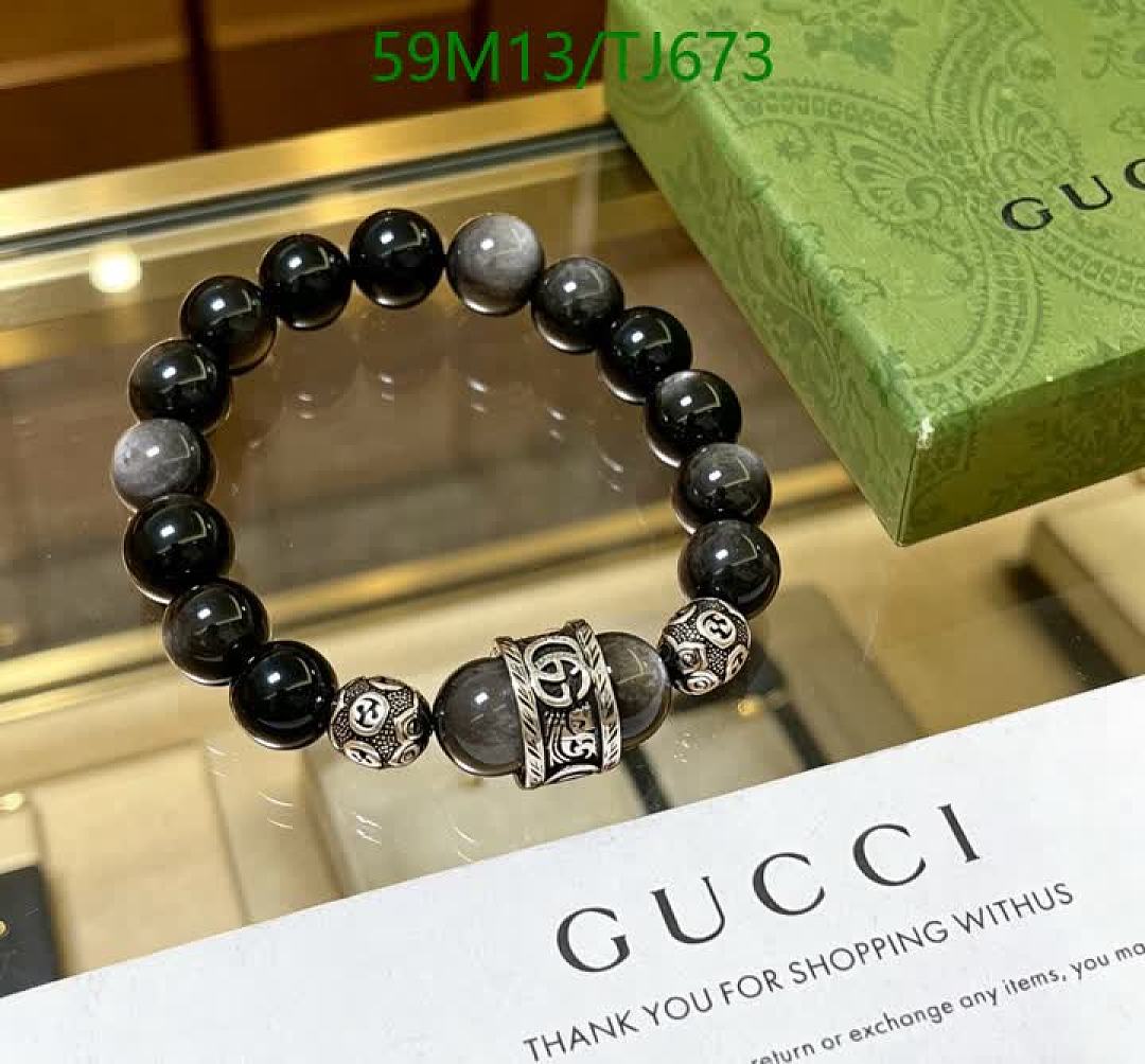 Gucci-Jewelry Code: TJ673 $: 59USD