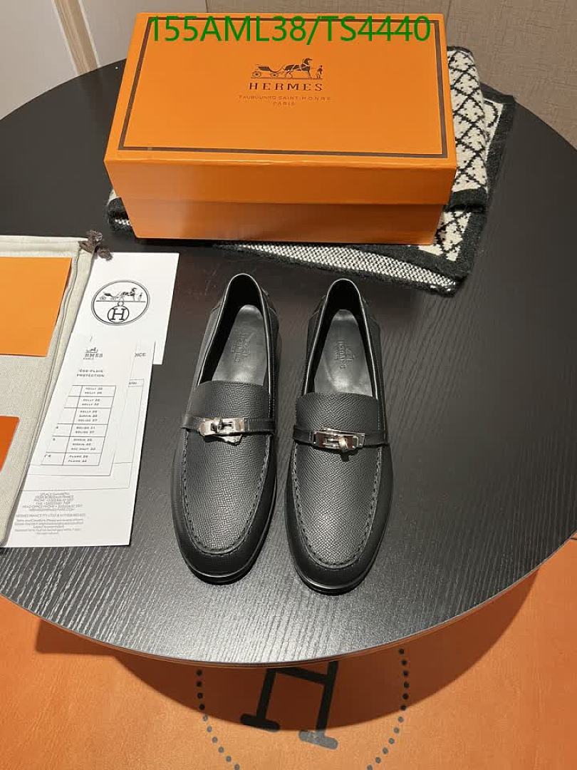 Hermes-Women Shoes Code: TS4440 $: 155USD