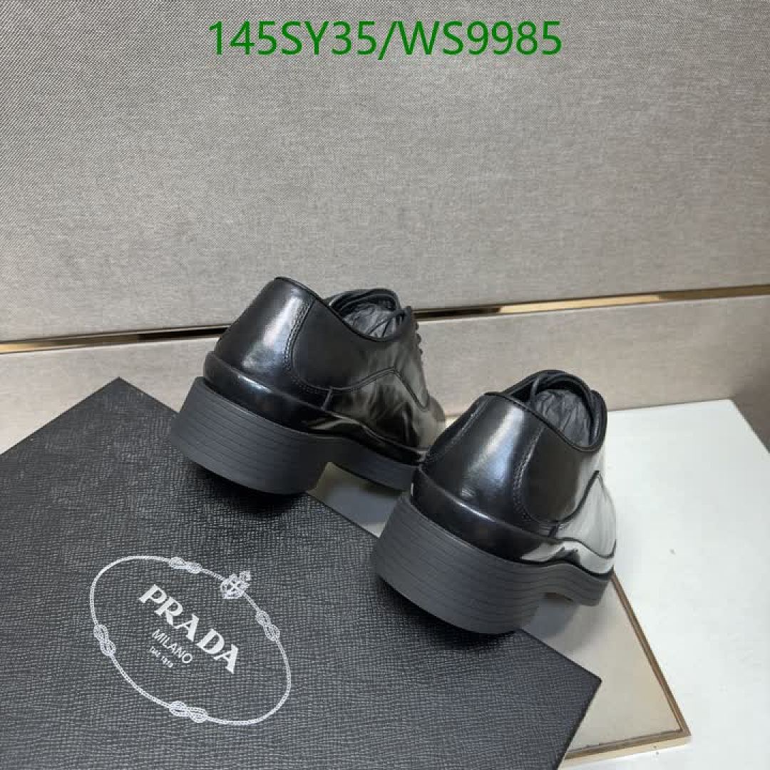 Prada-Men shoes Code: WS9985 $: 145USD