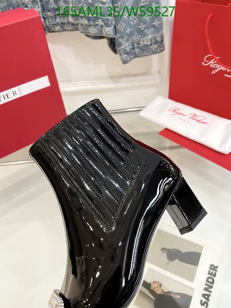 Roger Vivier-Women Shoes Code: WS9527 $: 165USD