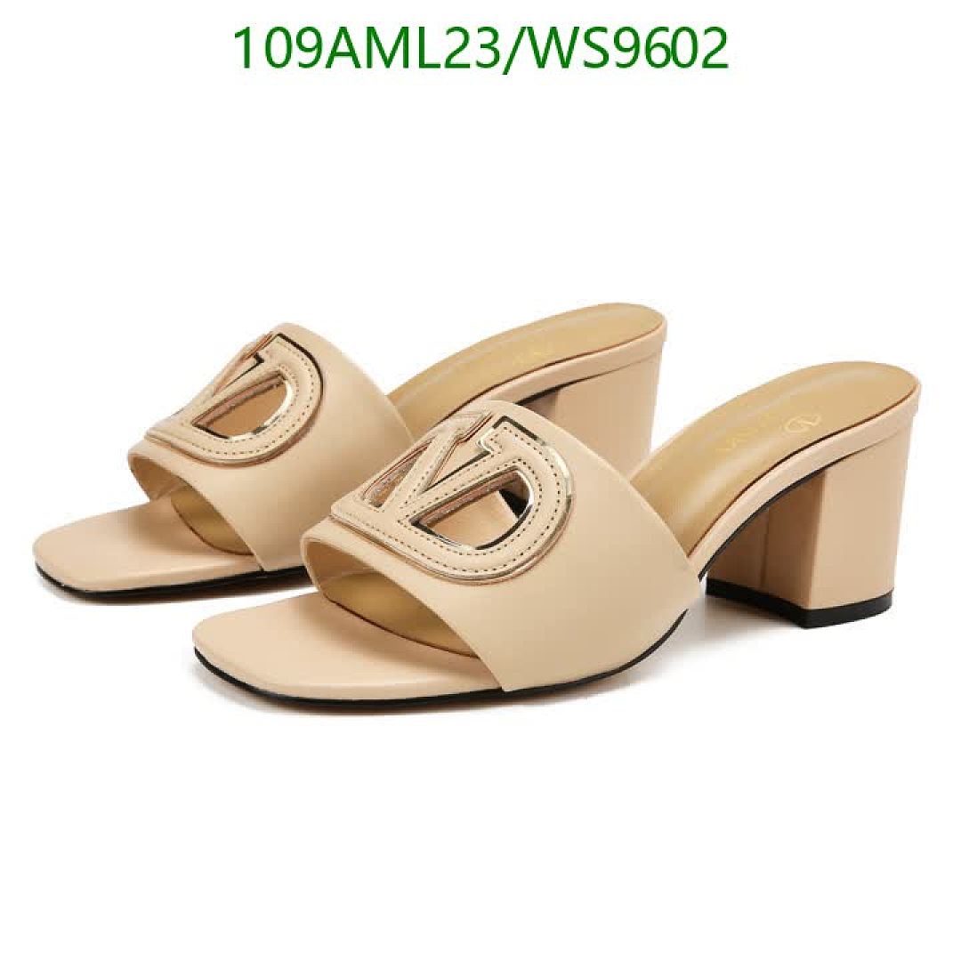 Valentino-Women Shoes Code: WS9602 $: 109USD