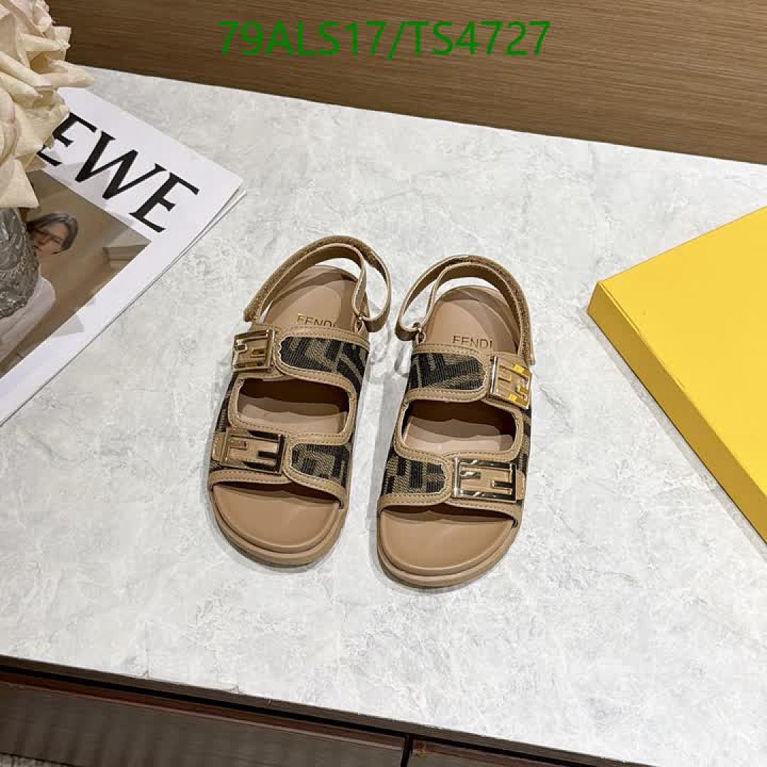 Fendi-Kids shoes Code: TS4727 $: 79USD