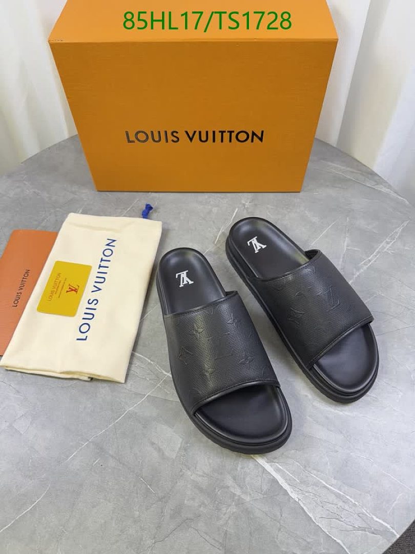 LV-Men shoes Code: TS1728 $: 85USD