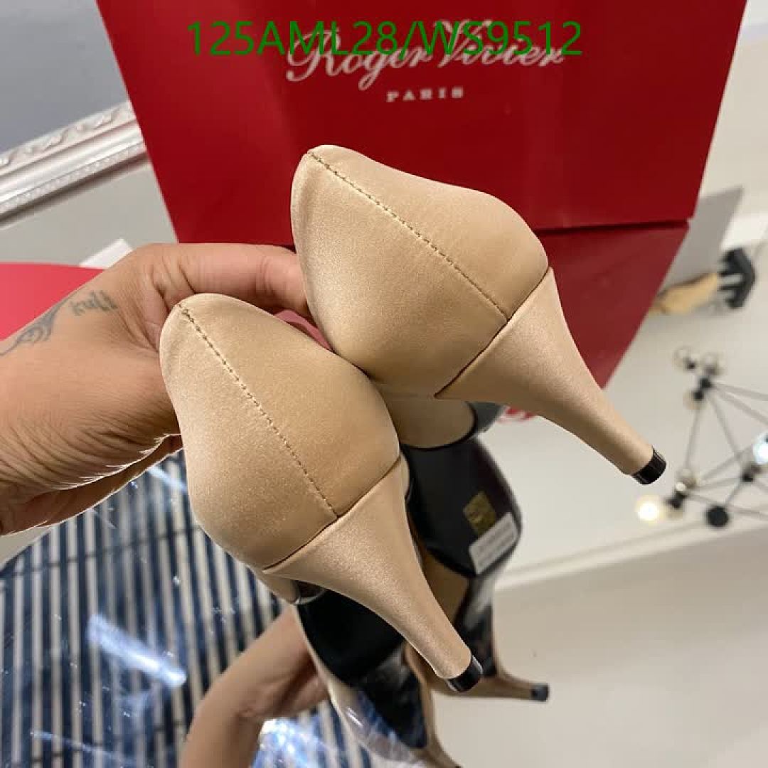 Roger Vivier-Women Shoes Code: WS9512 $: 125USD