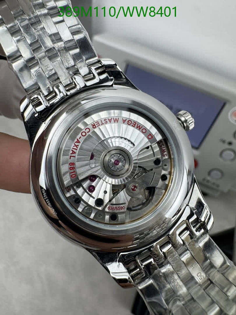 Omega-Watch(Mirror Quality) Code: WW8401 $: 389USD