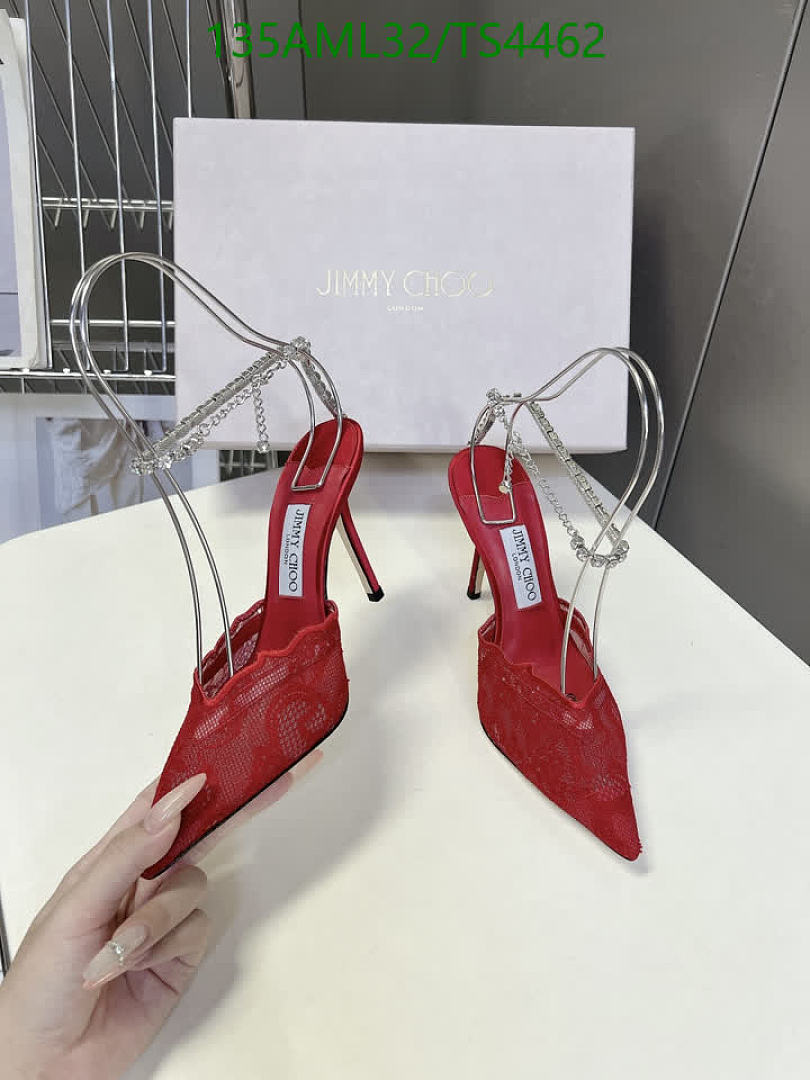 Jimmy Choo-Women Shoes Code: TS4462 $: 135USD