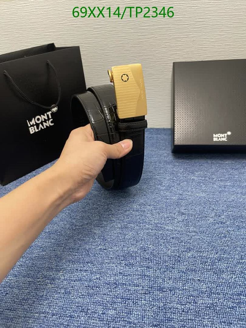 Montblanc-Belts Code: TP2346 $: 69USD