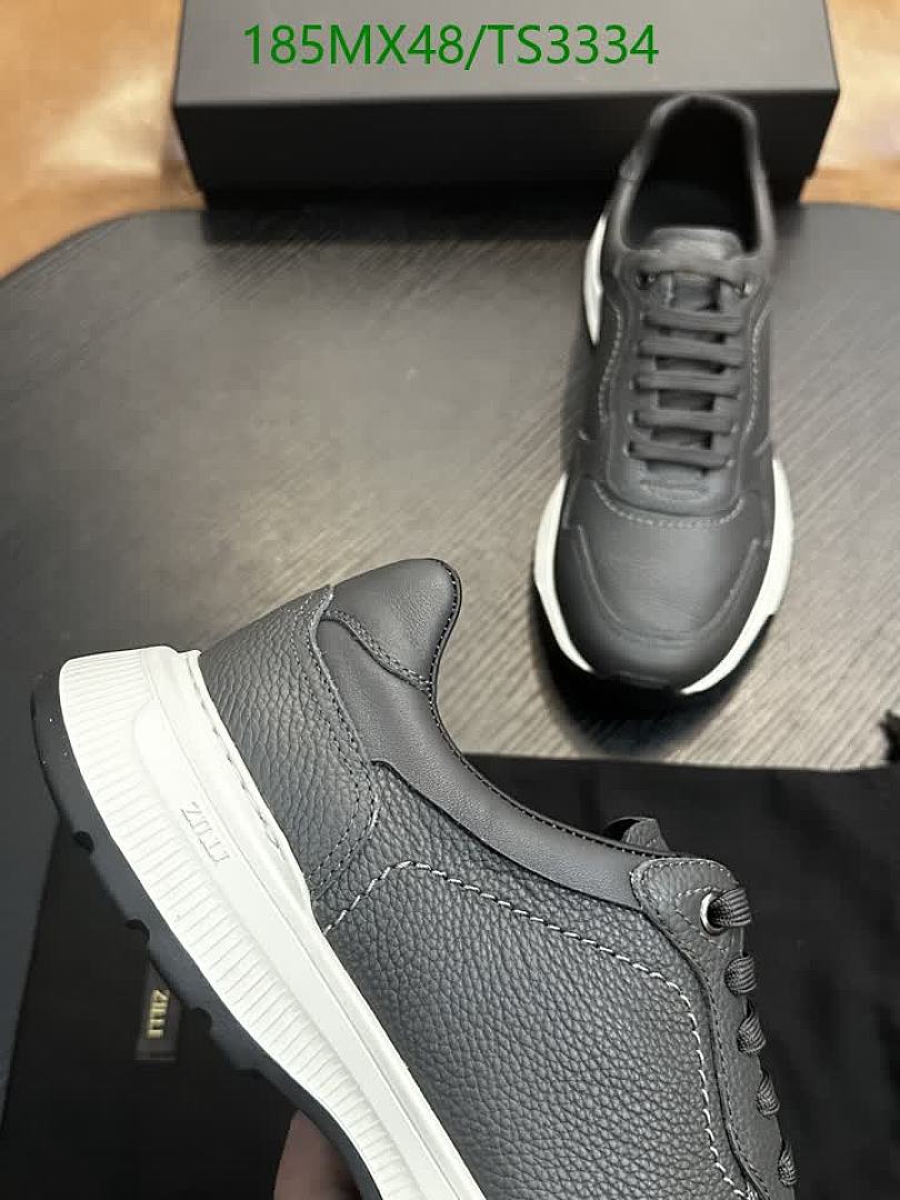 Zilli-Men shoes Code: TS3334 $: 185USD