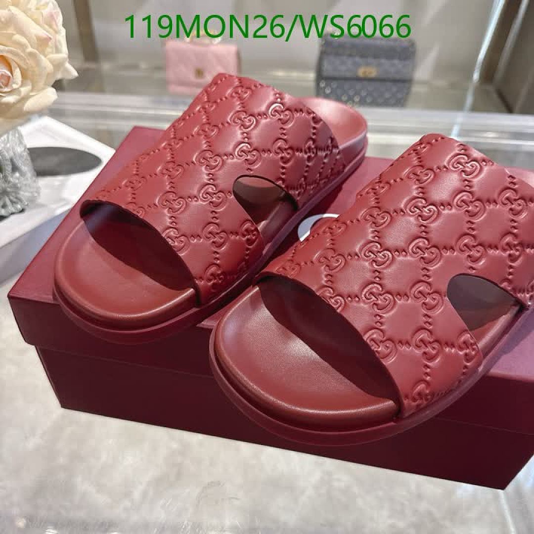Gucci-Men shoes Code: WS6066 $: 119USD
