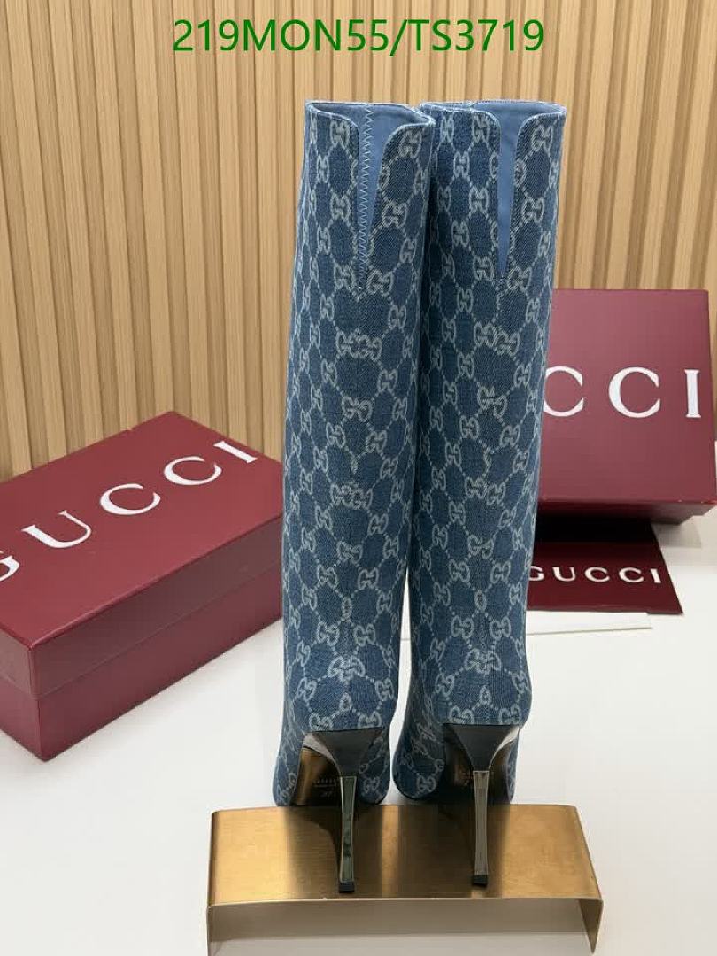Gucci-Women Shoes Code: TS3719 $: 219USD