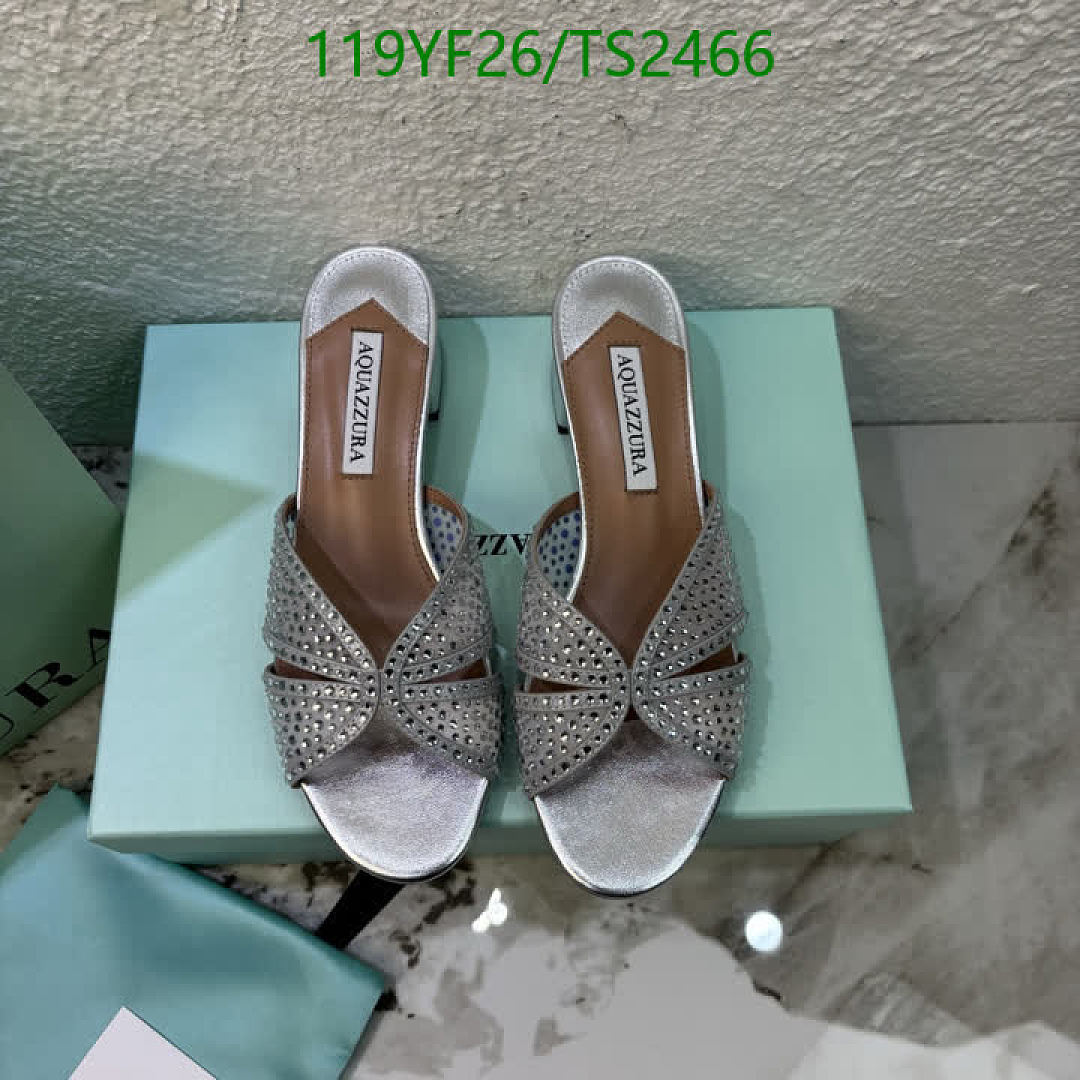 Aquazzura-Women Shoes Code: TS2466 $: 119USD