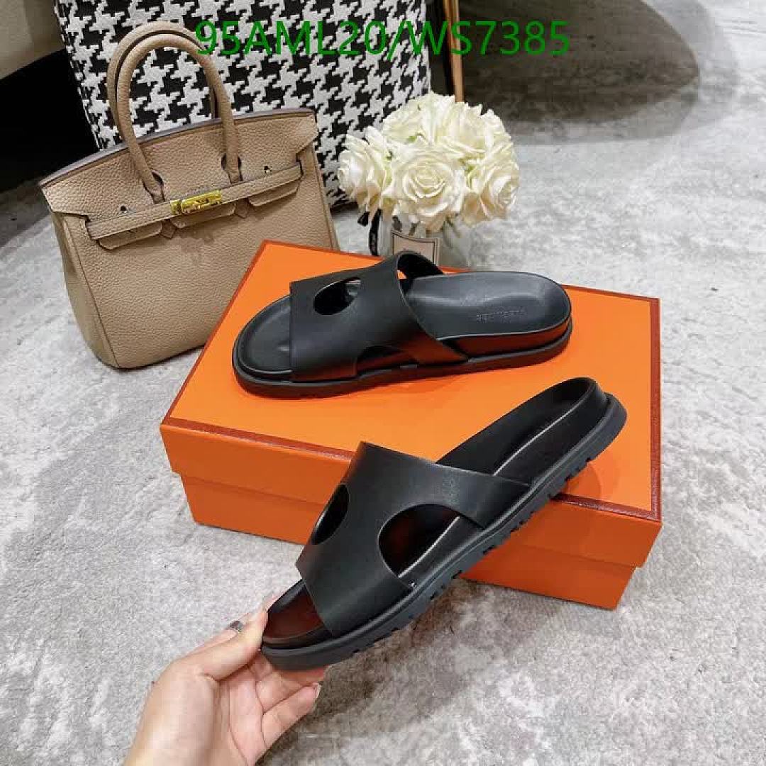 Hermes-Men shoes Code: WS7385 $: 95USD