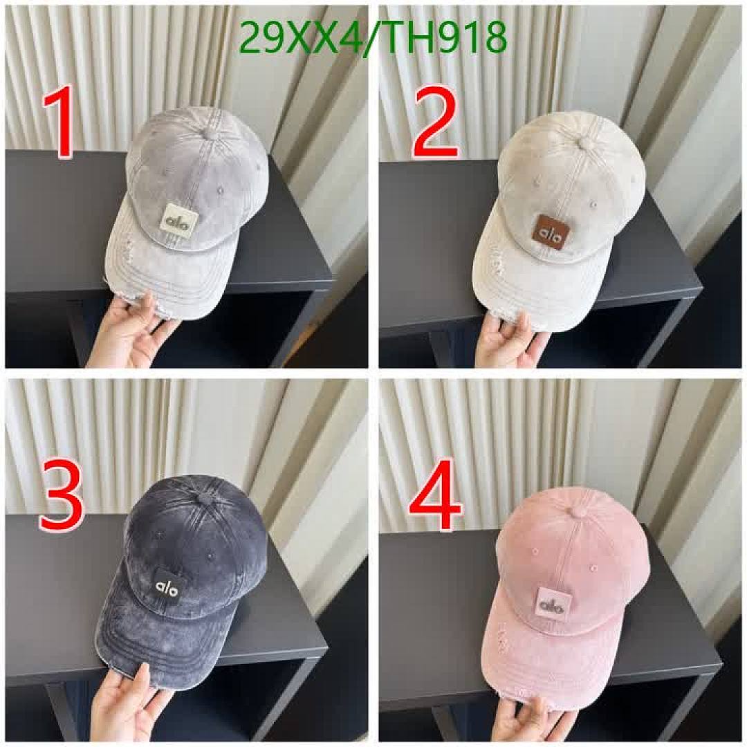 Alo yoga-Cap(Hat) Code: TH918 $: 29USD