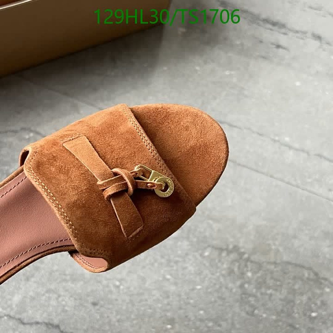 Loro Piana-Women Shoes Code: TS1706 $: 129USD