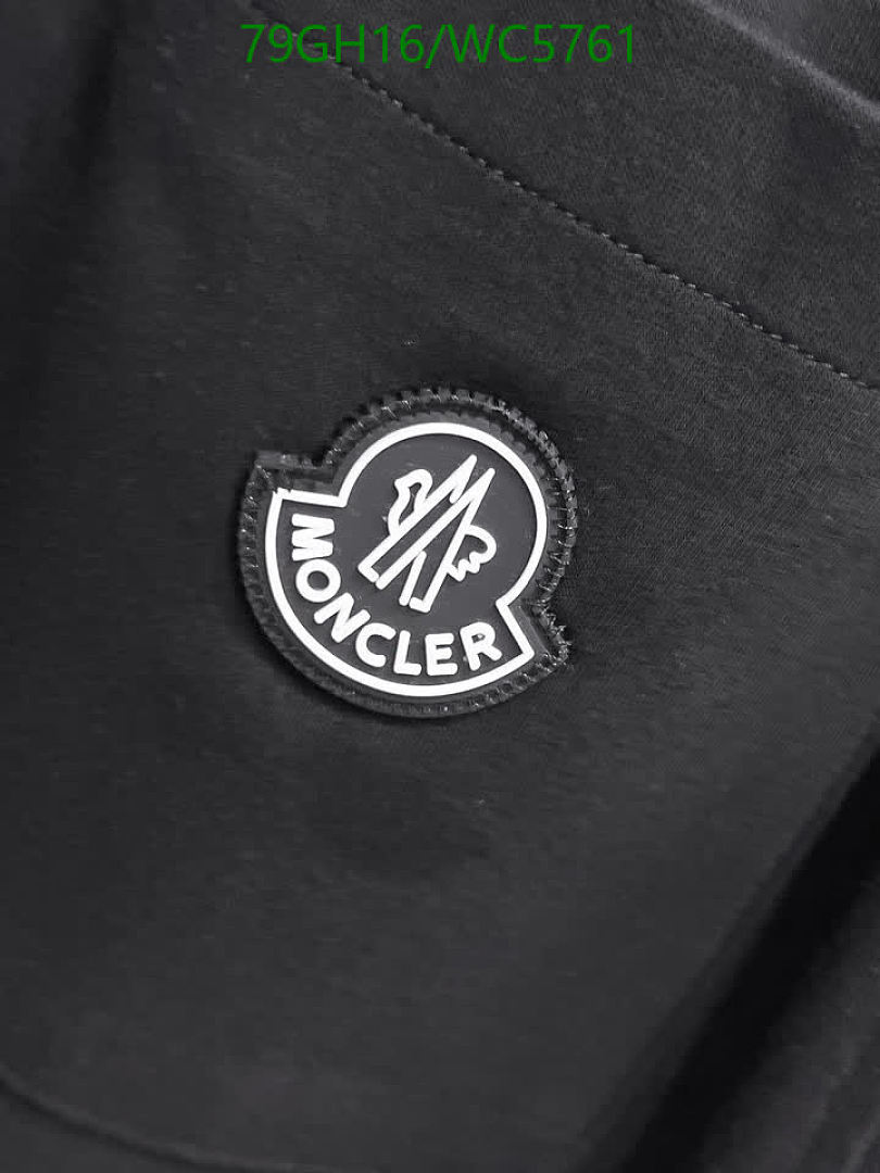 Moncler-Clothing Code: WC5761 $: 79USD
