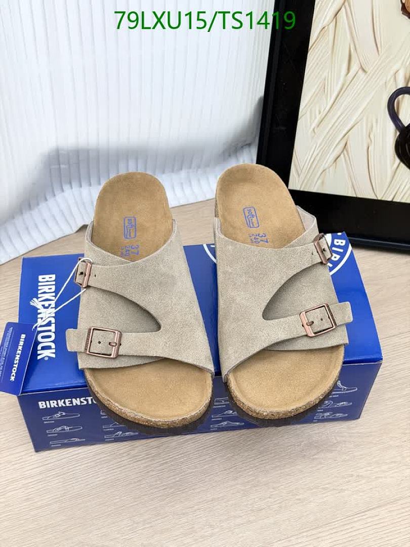 Birkenstock-Men shoes Code: TS1419 $: 79USD