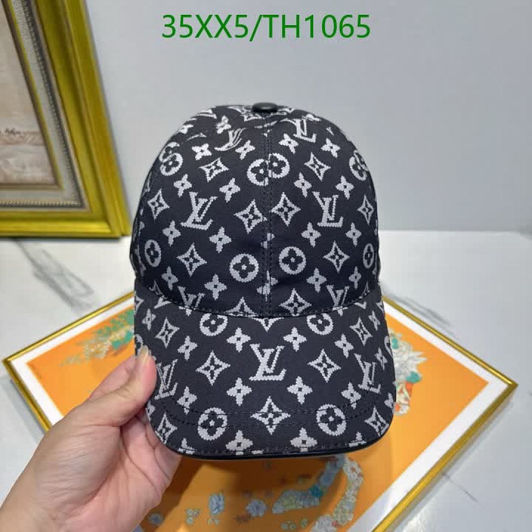 LV-Cap(Hat) Code: TH1065 $: 35USD