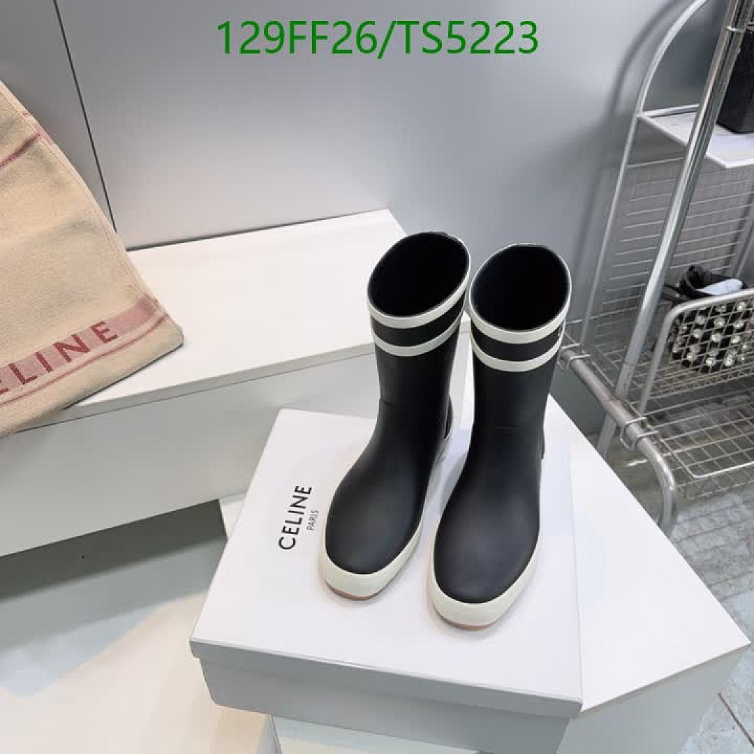 Boots-Women Shoes Code: TS5223 $: 129USD