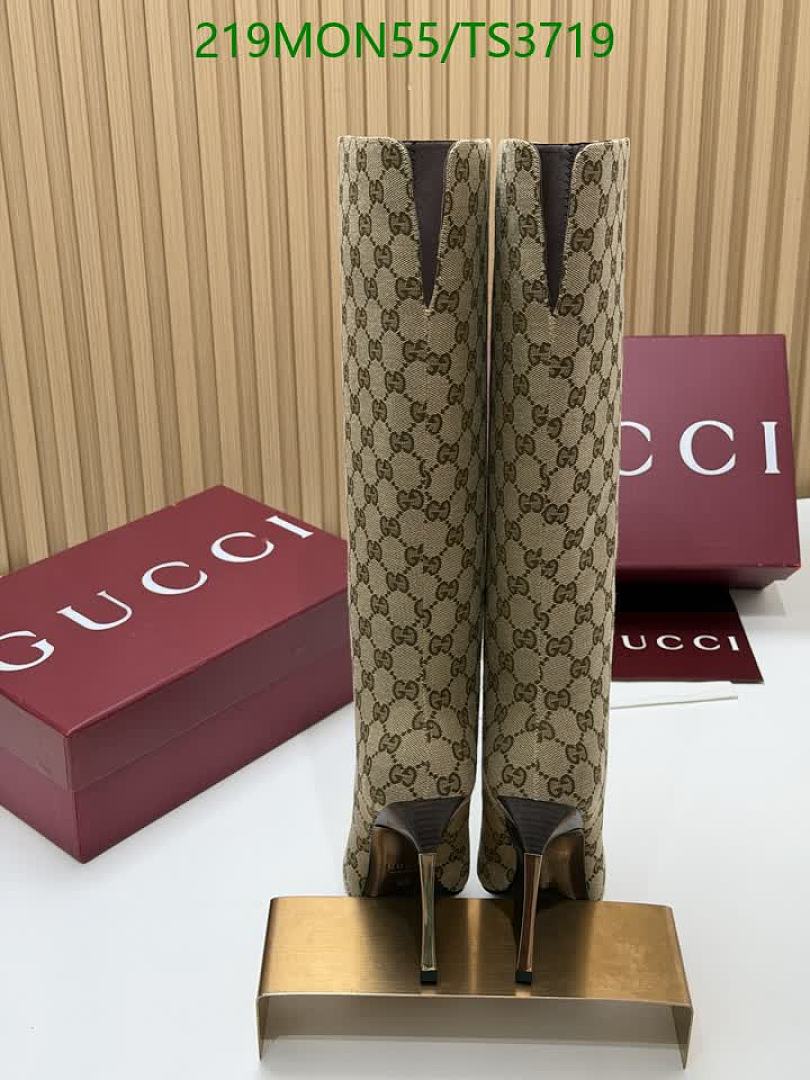 Gucci-Women Shoes Code: TS3719 $: 219USD
