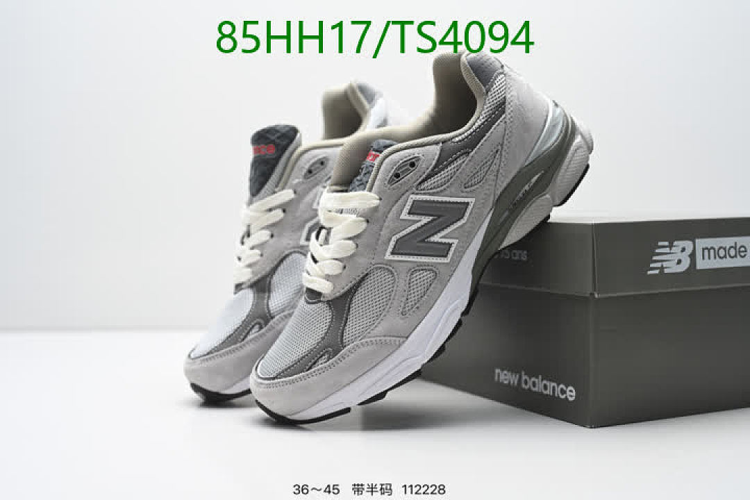 New Balance-Men shoes Code: TS4094 $: 85USD