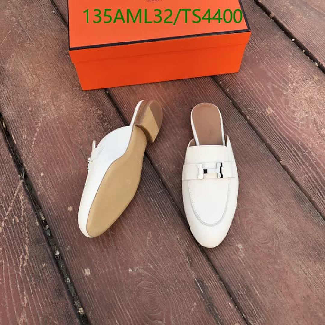 Hermes-Women Shoes Code: TS4400 $: 135USD