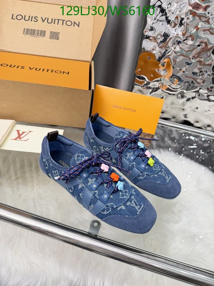 LV-Women Shoes Code: WS6160 $: 129USD