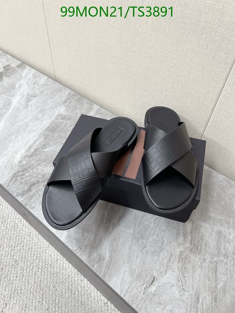 Zegna-Men shoes Code: TS3891 $: 99USD