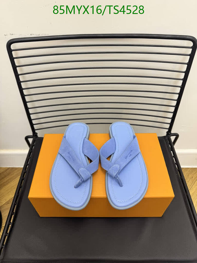 LV-Men shoes Code: TS4528 $: 85USD