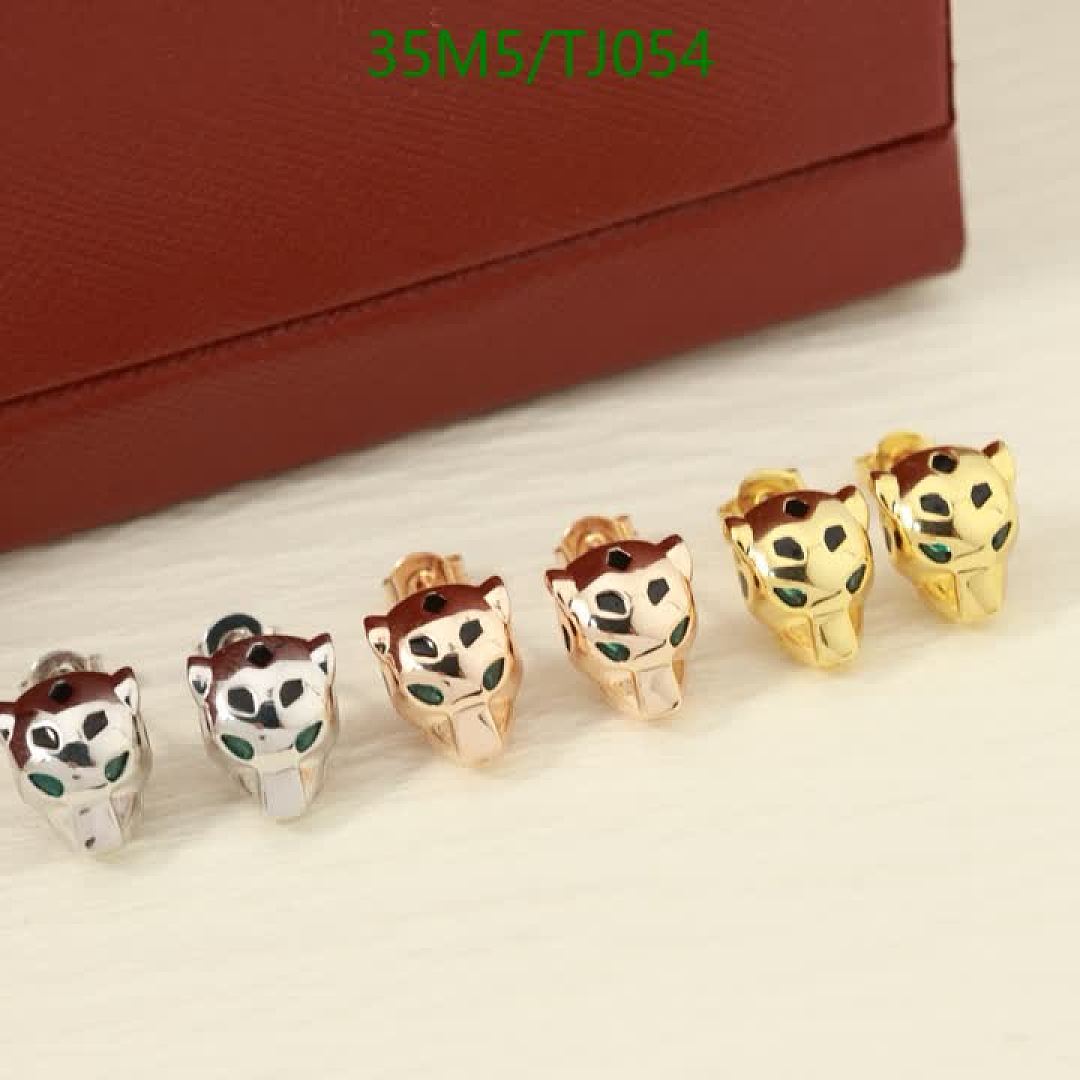 Cartier-Jewelry Code: TJ054 $: 35USD