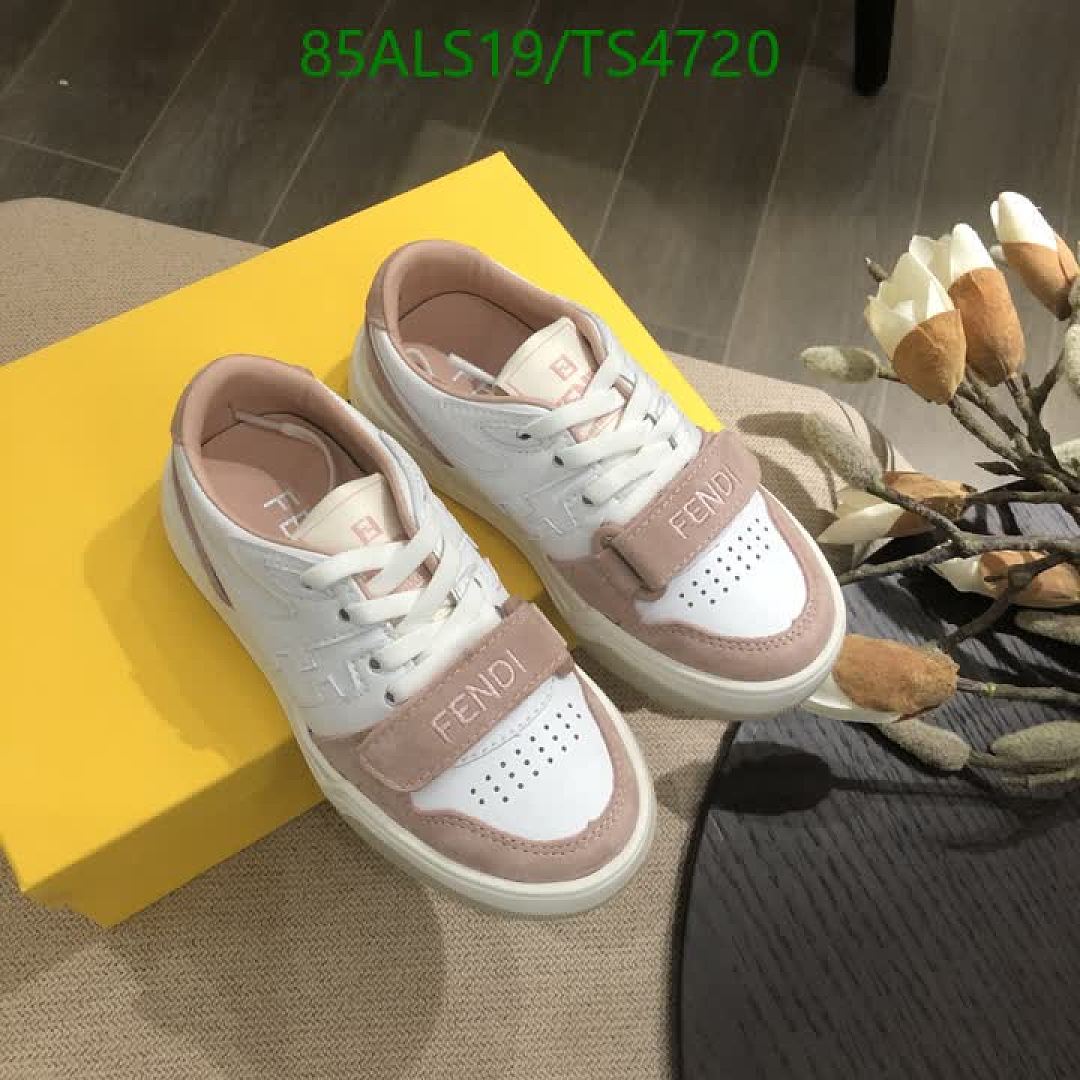 Fendi-Kids shoes Code: TS4720 $: 85USD