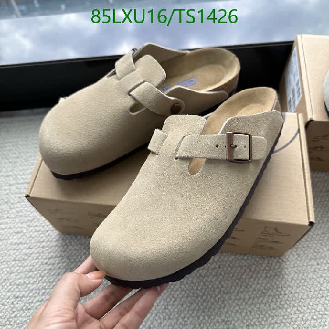 Birkenstock-Men shoes Code: TS1426 $: 85USD