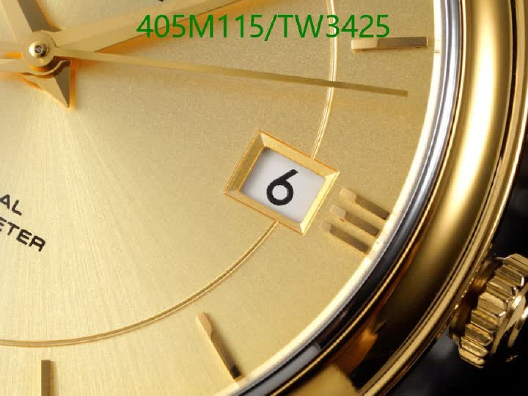 Omega-Watch(Mirror Quality) Code: TW3425 $: 405USD