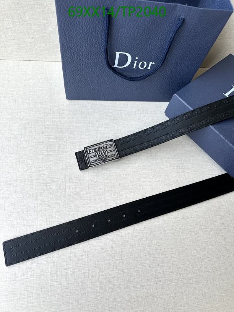 Dior-Belts Code: TP2040 $: 69USD