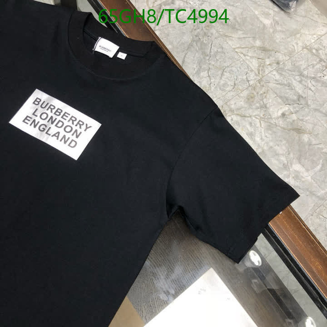 Burberry-Clothing Code: TC4994 $: 65USD