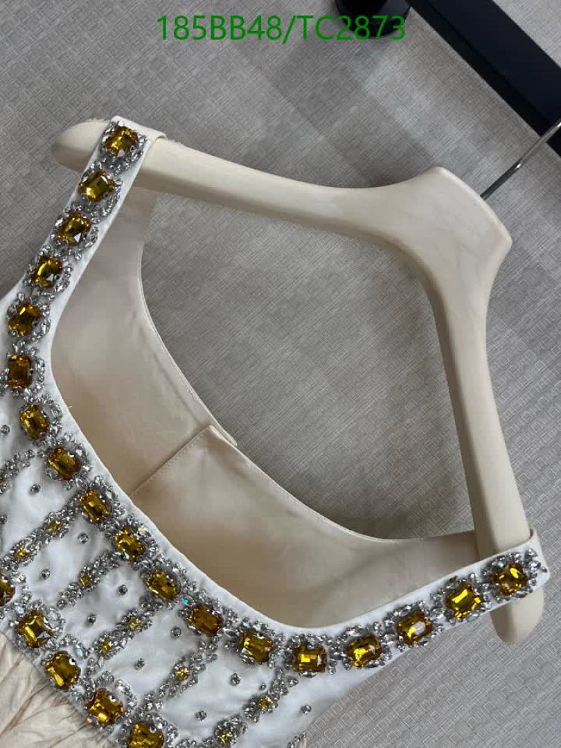 Miu Miu-Clothing Code: TC2873 $: 185USD