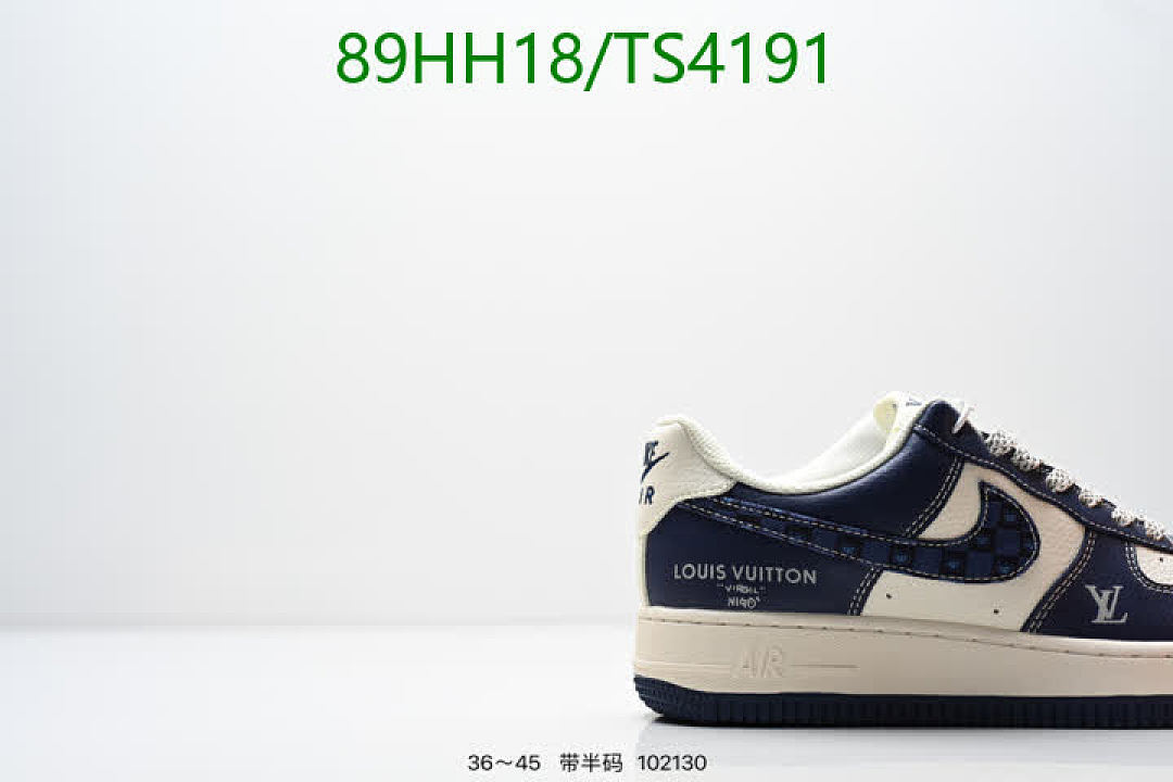 NIKE-Women Shoes Code: TS4191 $: 89USD