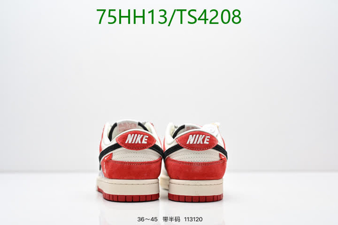 NIKE-Women Shoes Code: TS4208 $: 75USD