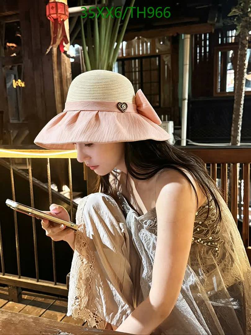 Chanel-Cap(Hat) Code: TH966 $: 35USD