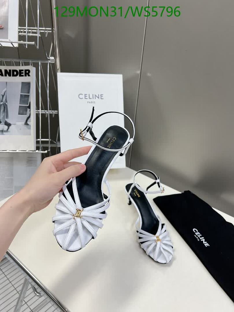 Celine-Women Shoes Code: WS5796 $: 129USD