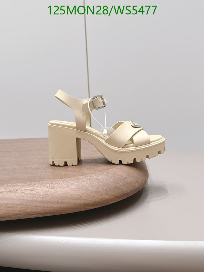 Prada-Women Shoes Code: WS5477 $: 125USD