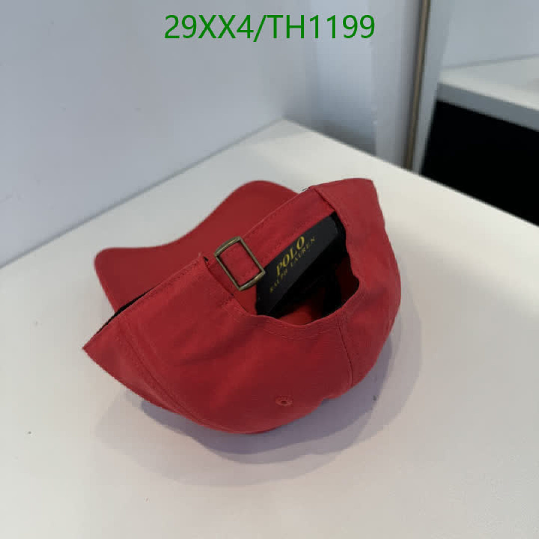 Ralph Lauren-Cap(Hat) Code: TH1199 $: 29USD