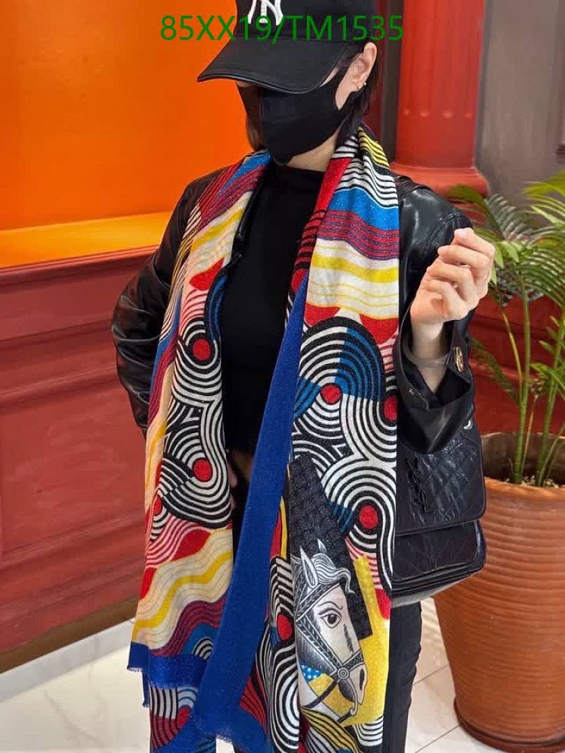 Hermes-Scarf Code: TM1535 $: 85USD