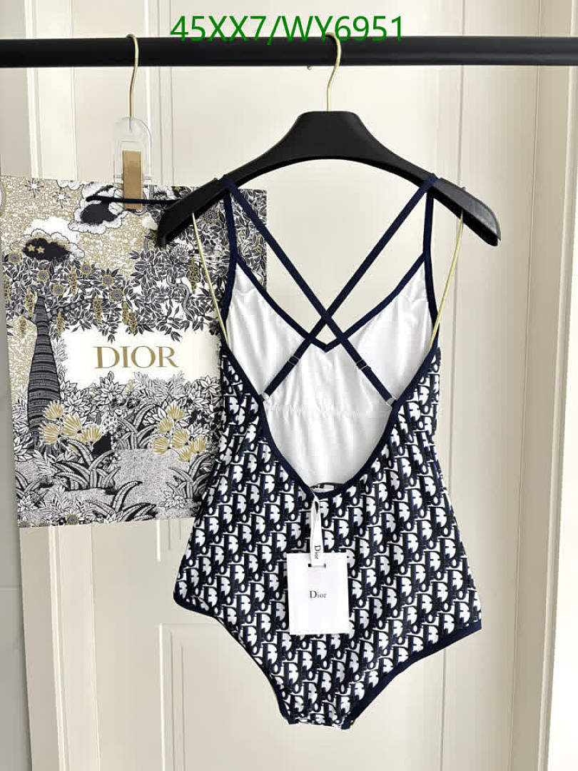 Dior-Swimsuit Code: WY6951 $: 45USD